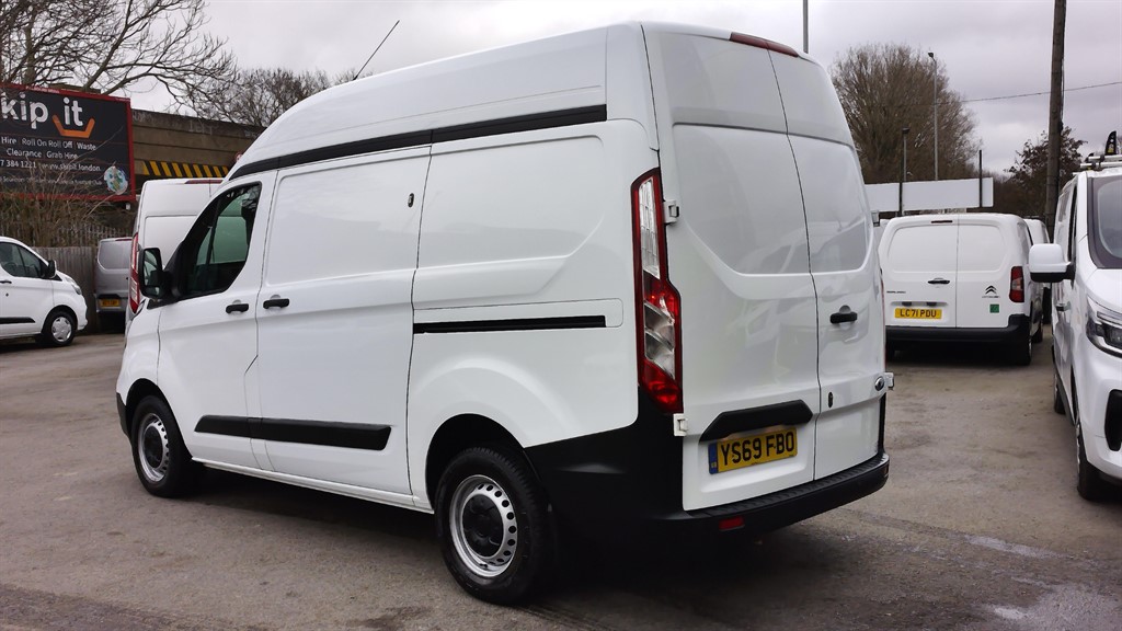 Used Ford Transit Custom 2020 for sale - 77715811: Photo 6