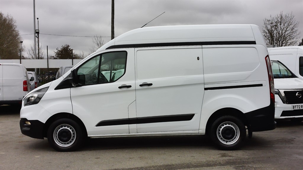 Used Ford Transit Custom 2020 for sale - 77715811: Photo 8