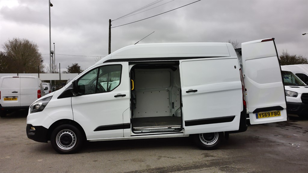 Used Ford Transit Custom 2020 for sale - 77715811: Photo 9
