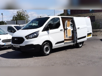 Ford - Transit Custom