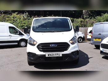 Used Ford Transit Custom 2021 for sale - 75391508: Photo