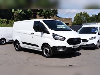 Used Ford Transit Custom 2021 for sale - 75391508: Photo