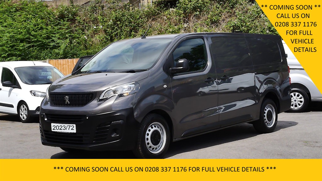 Used Peugeot Expert 2023 for sale - 78180088: Photo 2