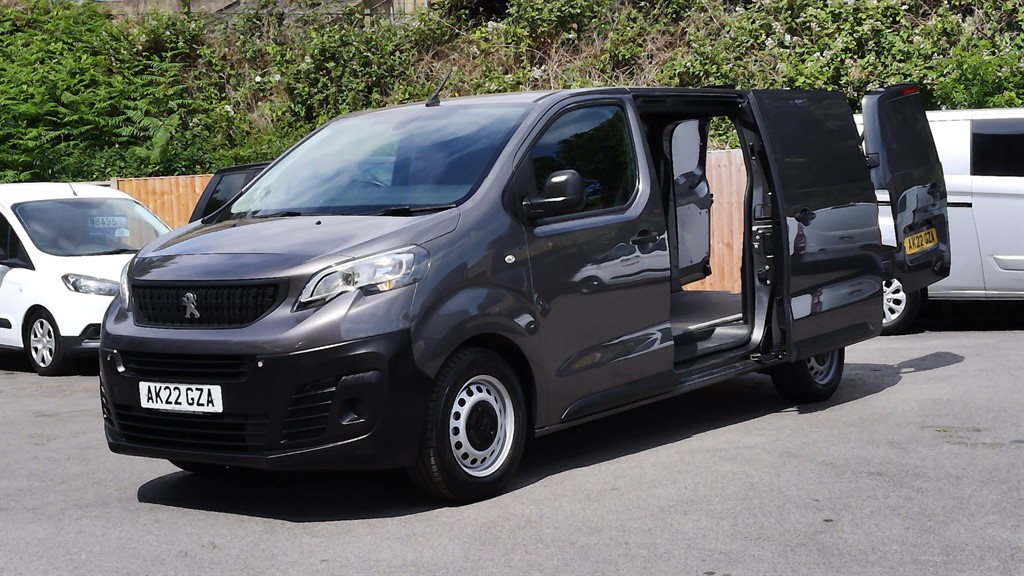 Used Peugeot Expert 2023 for sale - 78180088: Photo 3