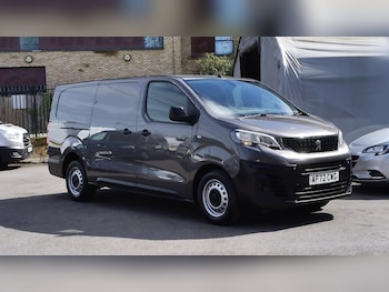 Used Peugeot Expert 2023 for sale - 78180088: Photo