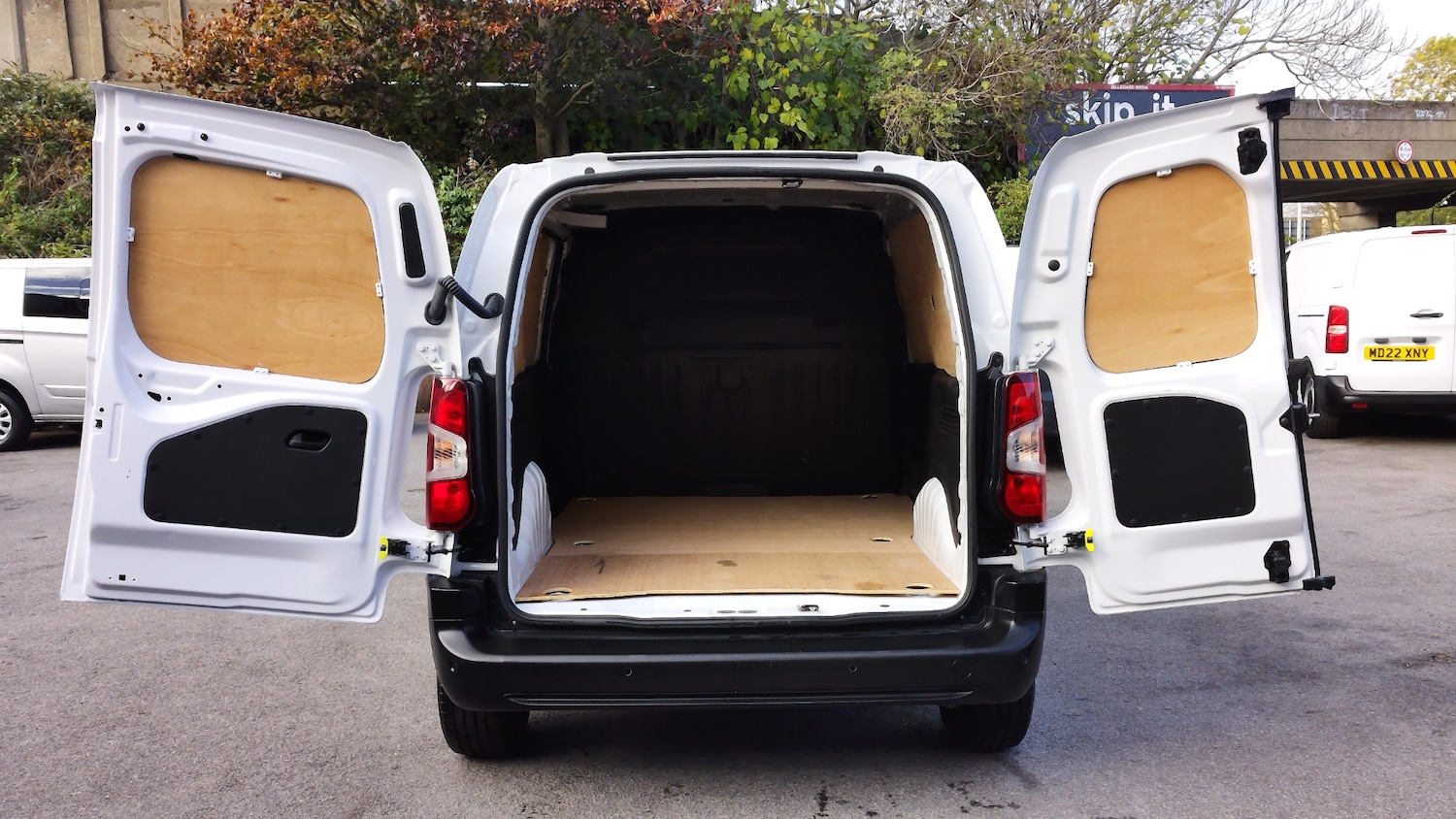 Used Vauxhall Combo 2024 for sale - 76363497: Photo 10