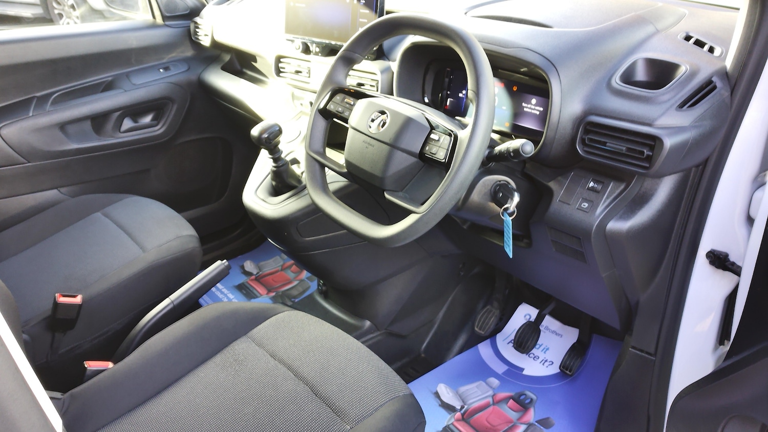 Used Vauxhall Combo 2024 for sale - 76363497: Photo 11