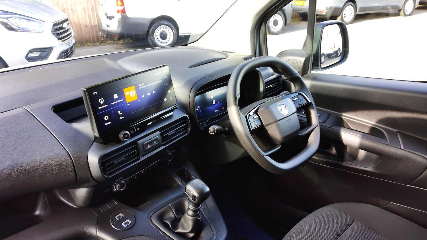 Used Vauxhall Combo 2024 for sale - 76363497: Photo 12