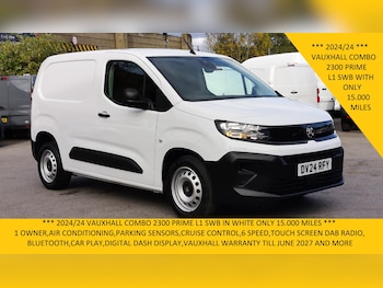 Vauxhall - Combo