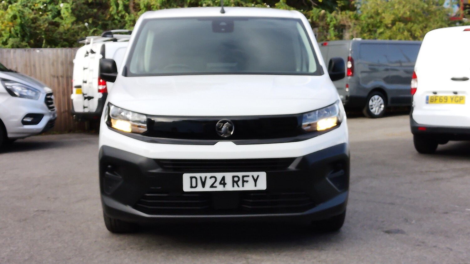 Used Vauxhall Combo 2024 for sale - 76363497: Photo 24