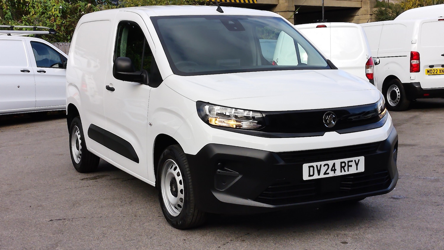 Used Vauxhall Combo 2024 for sale - 76363497: Photo 25