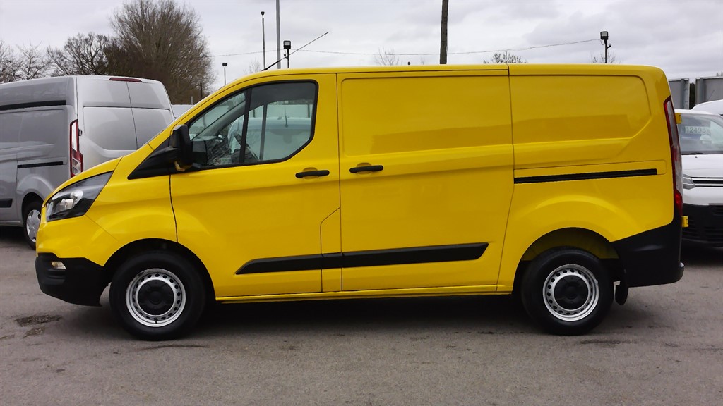 Used Ford Transit Custom 2022 for sale - 77903612: Photo 10