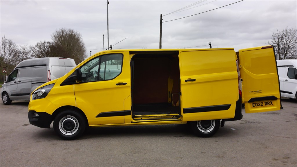Used Ford Transit Custom 2022 for sale - 77903612: Photo 11