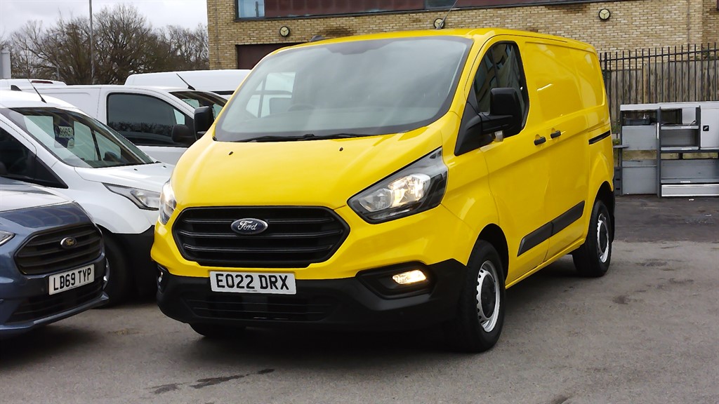 Used Ford Transit Custom 2022 for sale - 77903612: Photo 17