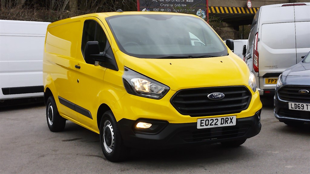 Used Ford Transit Custom 2022 for sale - 77903612: Photo 18