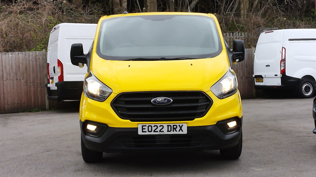 Used Ford Transit Custom 2022 for sale - 77903612: Photo 3