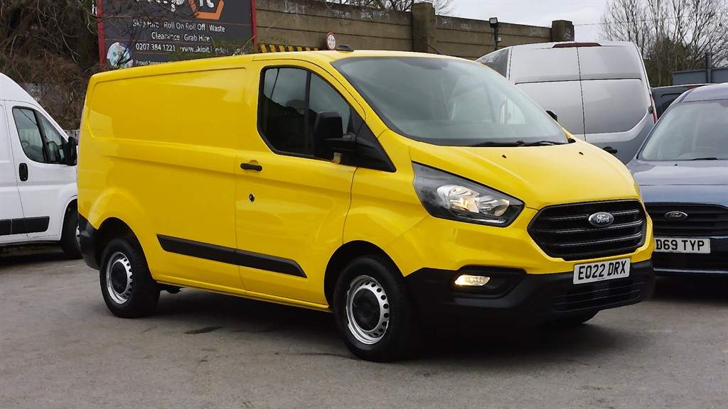 Used Ford Transit Custom 2022 for sale - 77903612: Photo 4