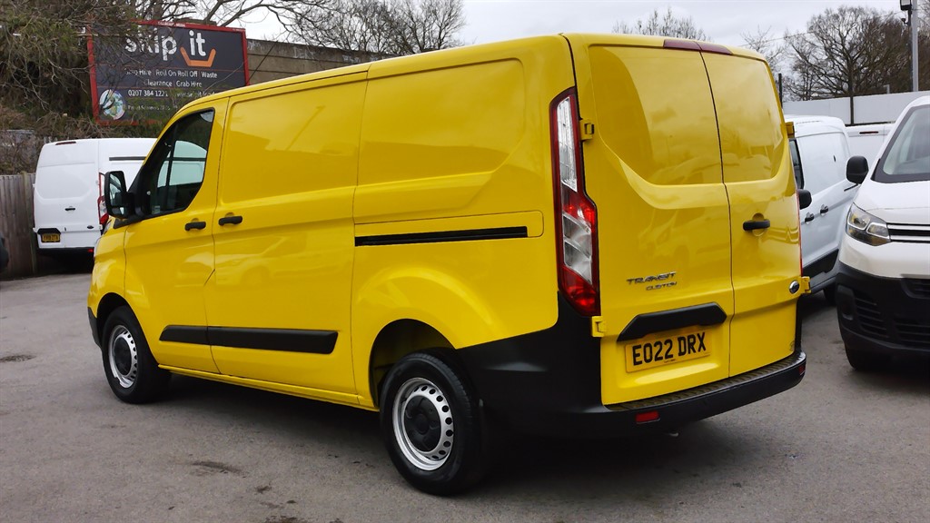 Used Ford Transit Custom 2022 for sale - 77903612: Photo 5