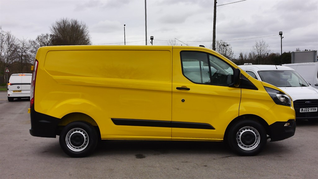 Used Ford Transit Custom 2022 for sale - 77903612: Photo 9