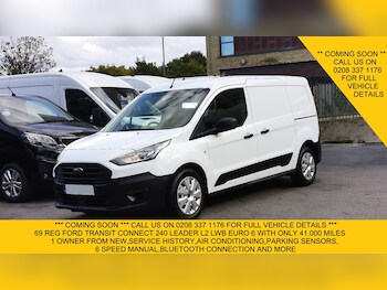 Used Ford Transit Connect 2019 for sale - 78356863: Photo
