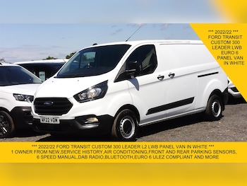 Used Ford Transit Custom 2022 for sale - 78896111: Photo