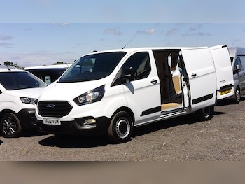 Used Ford Transit Custom 2022 for sale - 78896111: Photo