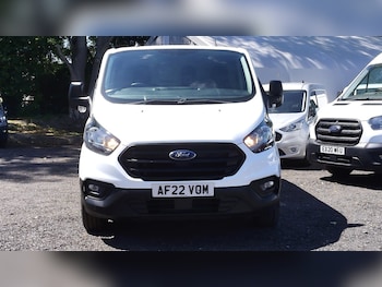 Used Ford Transit Custom 2022 for sale - 78896111: Photo