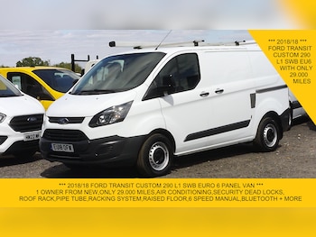Used Ford Transit Custom 2018 for sale - 79421175: Photo