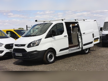 Used Ford Transit Custom 2018 for sale - 79421175: Photo