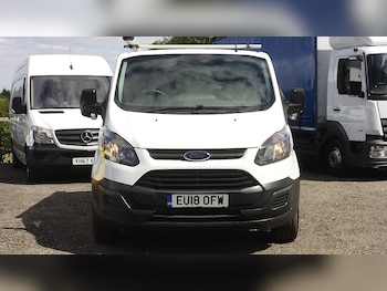 Used Ford Transit Custom 2018 for sale - 79421175: Photo