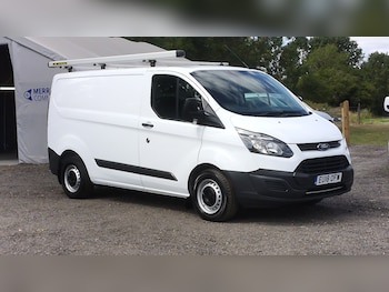 Used Ford Transit Custom 2018 for sale - 79421175: Photo