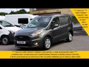 Used Ford Transit Connect 2021 for sale - 74791327: Photo