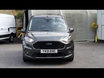 Used Ford Transit Connect 2021 for sale - 74791327: Photo
