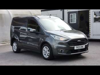 Used Ford Transit Connect 2021 for sale - 74791327: Photo
