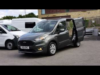 Used Ford Transit Connect 2021 for sale - 74791327: Photo