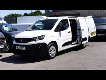 Used Peugeot Partner 2022 for sale - 74540211: Photo