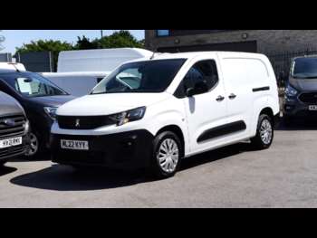 Used Peugeot Partner 2022 for sale - 74540211: Photo