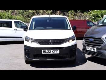 Used Peugeot Partner 2022 for sale - 74540211: Photo