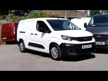 Used Peugeot Partner 2022 for sale - 74540211: Photo