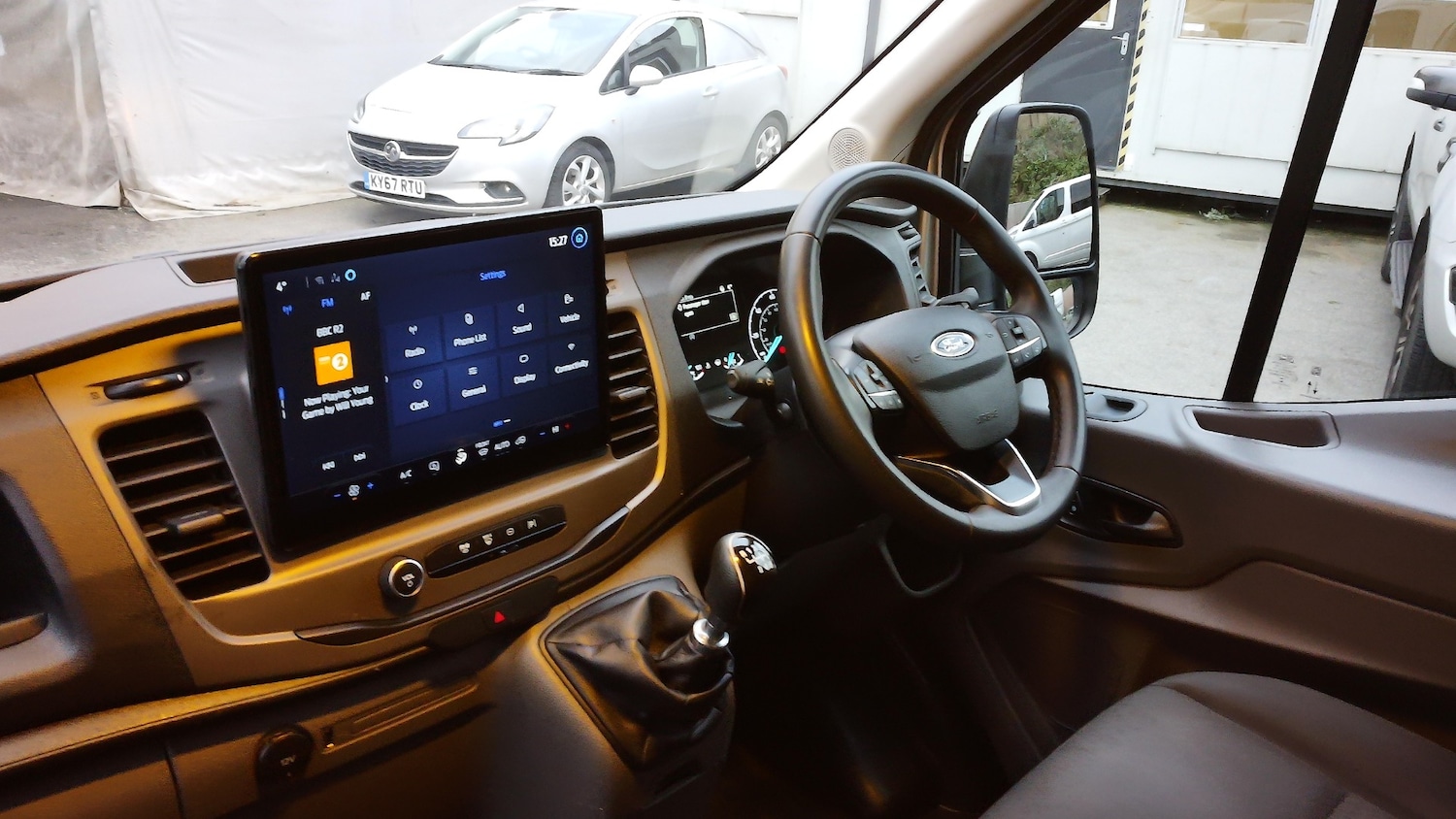 Used Ford Transit 2022 for sale - 76642057: Photo 10