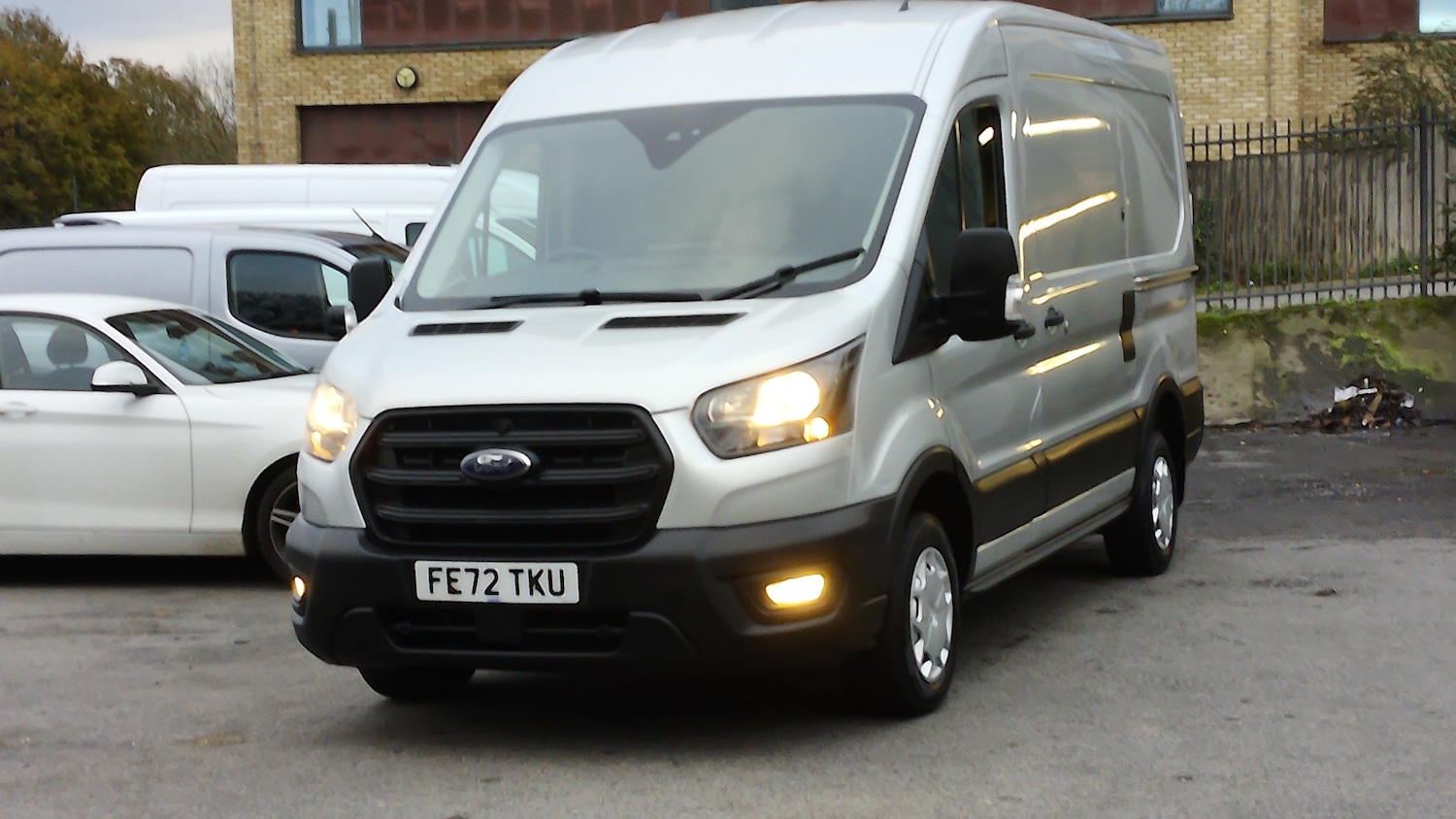Used Ford Transit 2022 for sale - 76642057: Photo 19