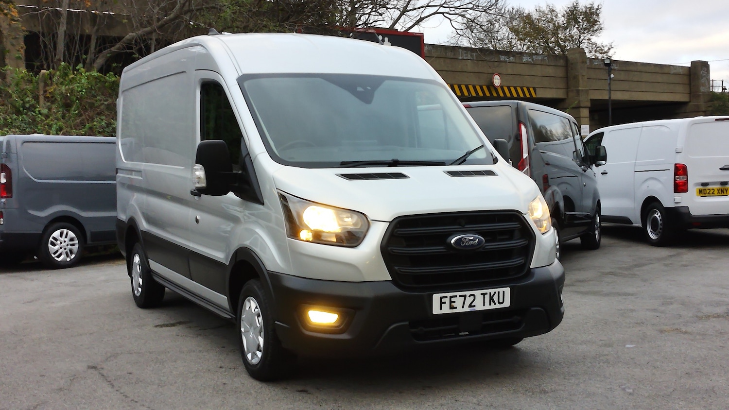 Used Ford Transit 2022 for sale - 76642057: Photo 20