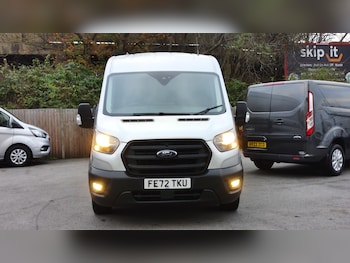Used Ford Transit 2022 for sale - 76642057: Photo