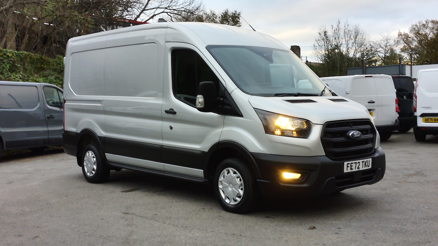 Used Ford Transit 2022 for sale - 76642057: Photo 3
