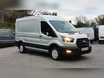 Used Ford Transit 2022 for sale - 76642057: Photo