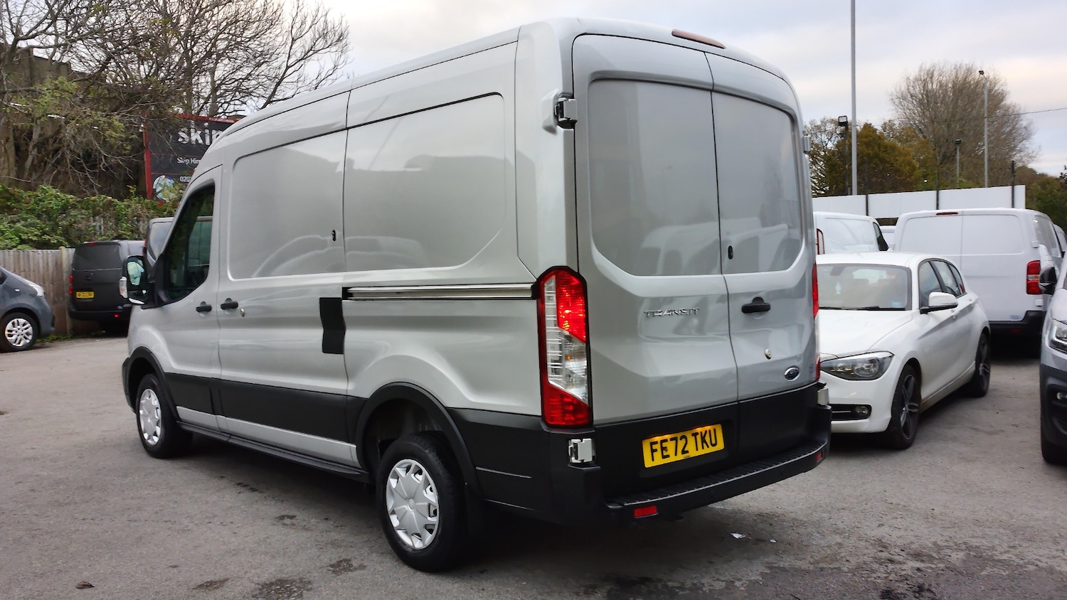 Used Ford Transit 2022 for sale - 76642057: Photo 4