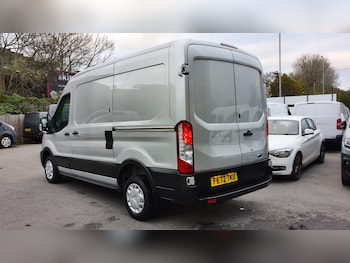 Used Ford Transit 2022 for sale - 76642057: Photo