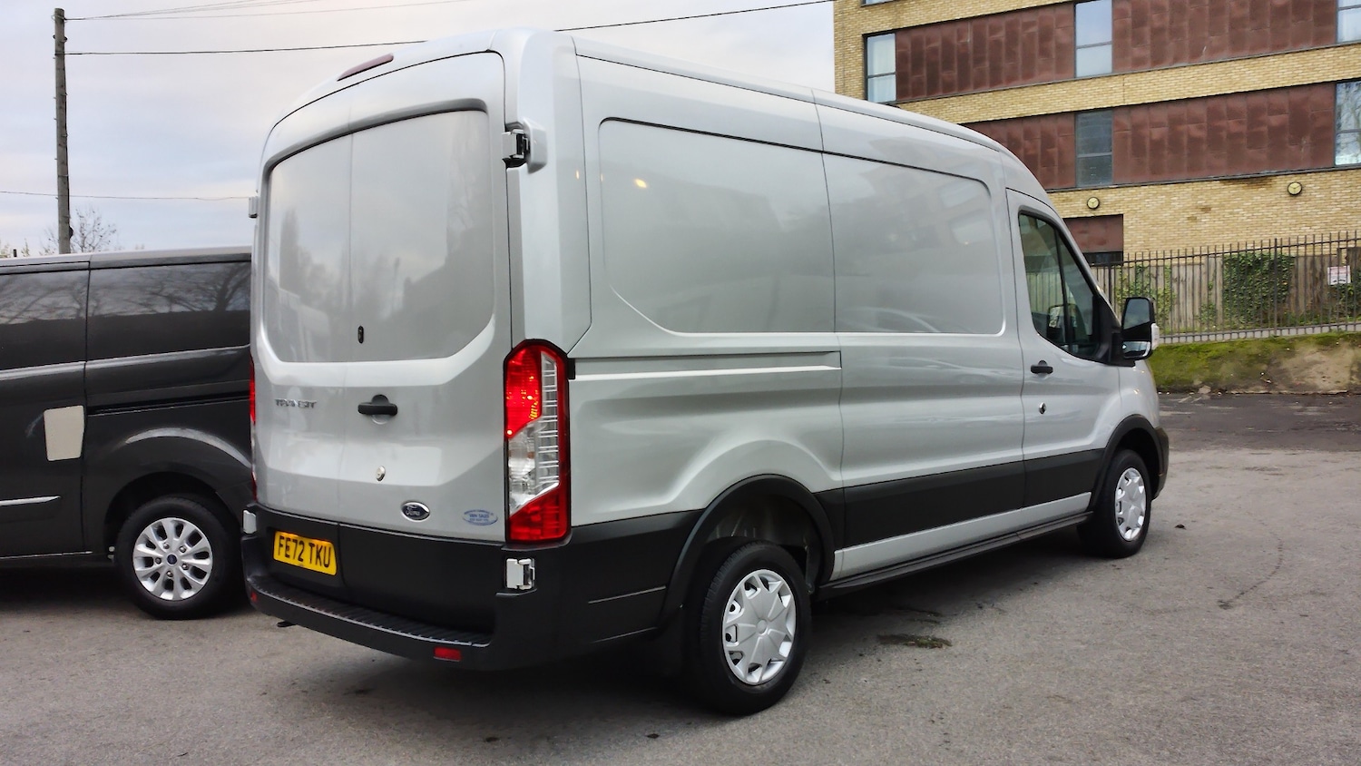 Used Ford Transit 2022 for sale - 76642057: Photo 5