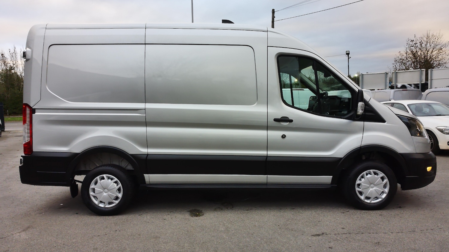 Used Ford Transit 2022 for sale - 76642057: Photo 6