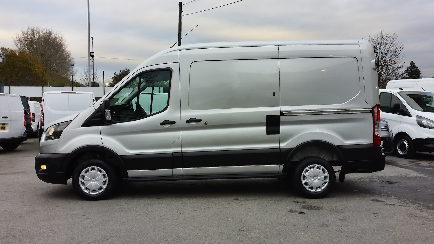 Used Ford Transit 2022 for sale - 76642057: Photo 7